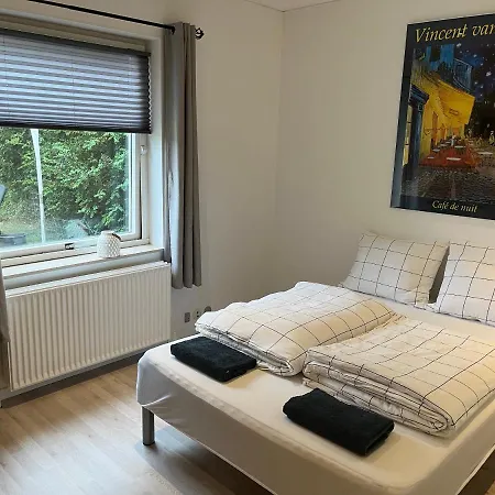 Sleepover In Rodby! Few Minutes From Femern Tunnel And Ferry To Puttgarden *