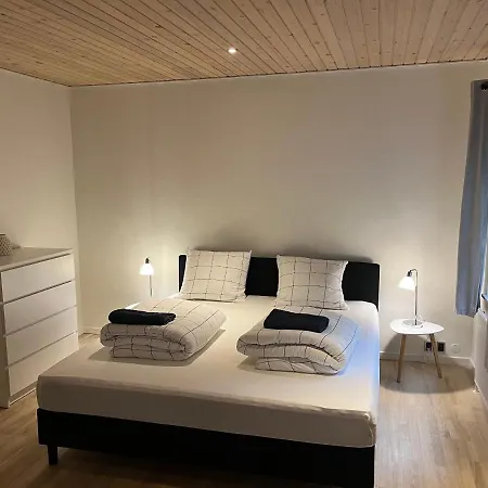 Sleepover In Rodby! Few Minutes From Femern Tunnel And Ferry To Puttgarden Homestay *