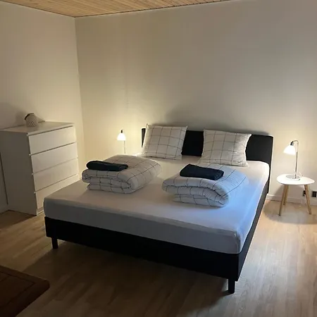 Sleepover In Rodby! Few Minutes From Femern Tunnel And Ferry To Puttgarden *