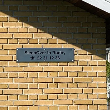 Homestay Sleepover In Rodby! Few Minutes From Femern Tunnel And Ferry To Puttgarden Rodby