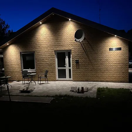 Sleepover In Rodby! Few Minutes From Femern Tunnel And Ferry To Puttgarden Homestay *