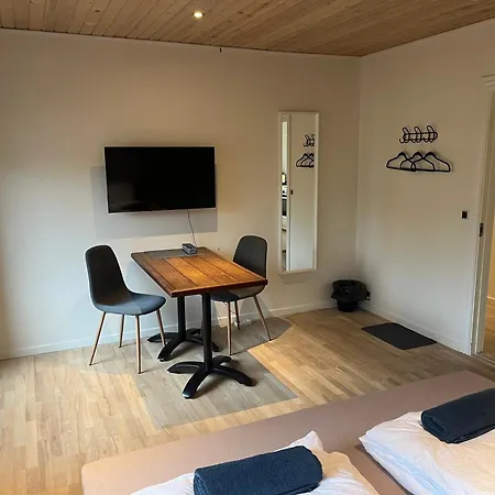 Sleepover In Rodby! Few Minutes From Femern Tunnel And Ferry To Puttgarden Homestay *