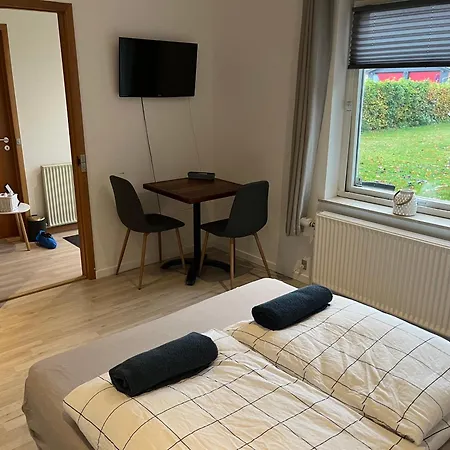 Sleepover In Rodby! Few Minutes From Femern Tunnel And Ferry To Puttgarden Homestay Rodby