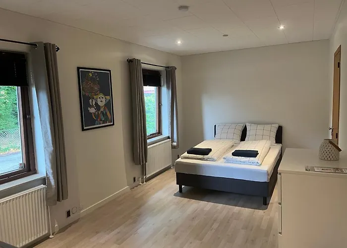 Sleepover In Rodby! Few Minutes From Femern Tunnel And Ferry To Puttgarden منزل للإقامة *