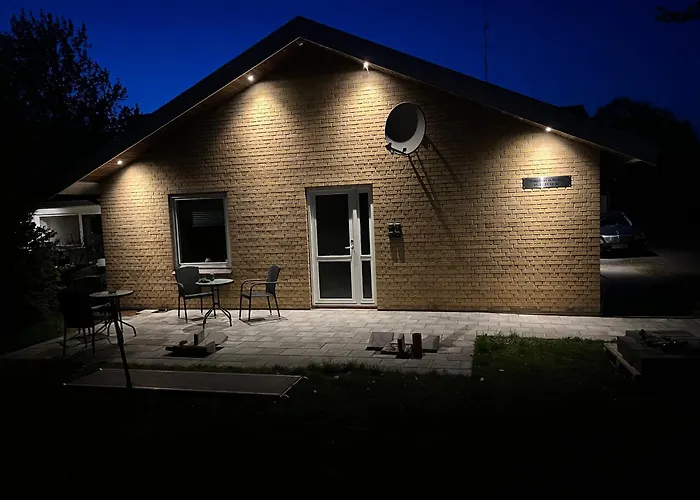 Sleepover In Rodby! Few Minutes From Femern Tunnel And Ferry To Puttgarden منزل للإقامة *