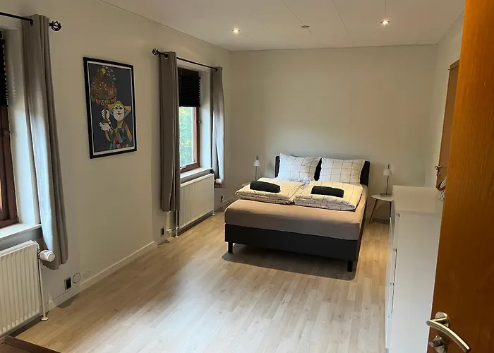 Sleepover In Rodby! Few Minutes From Femern Tunnel And Ferry To Puttgarden * Rødby